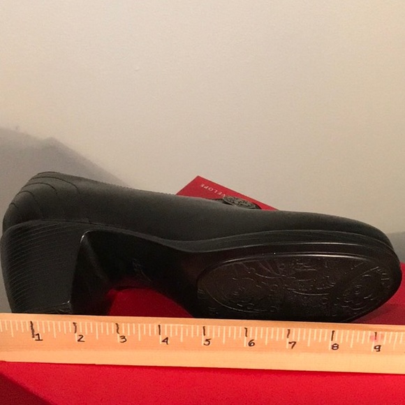 DANSKO shoe Sz. 39. Black - Picture 5 of 8